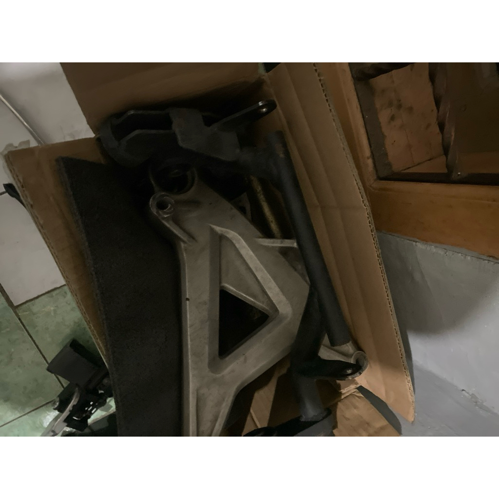 mounting vario 160