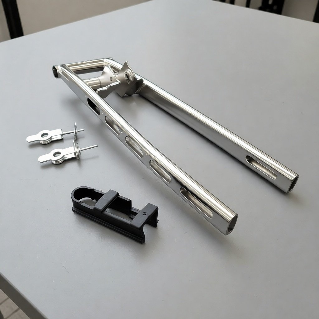 ARM LONG SATRIA FU RACING /SWING ARM SUZUKI SATRIA FU /SUPIT FU /LENGAN AYUN F