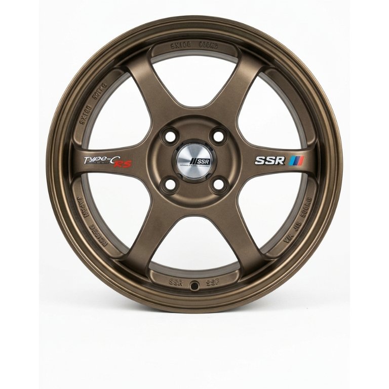 Velg R15 SSR TypeC by Jf Luxury