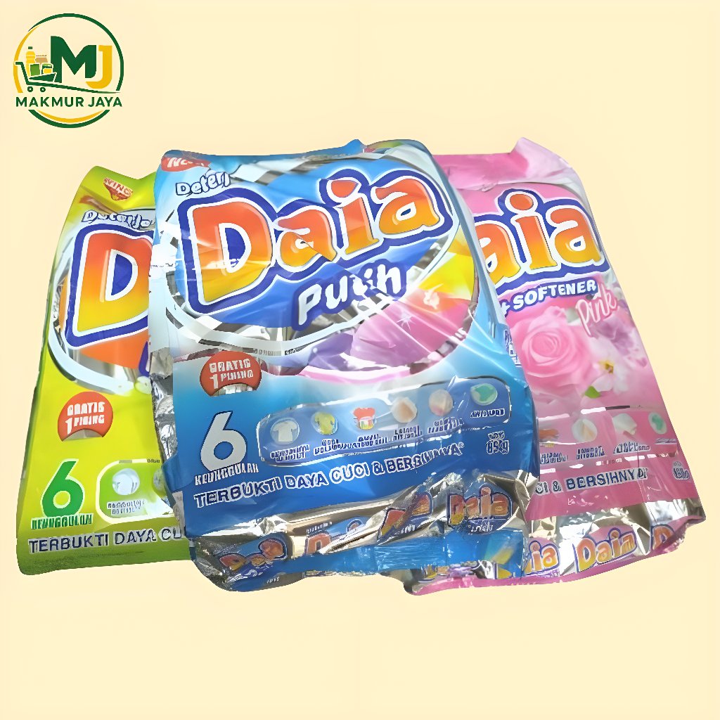 DAIA BUBUK DETERGEN 800gr