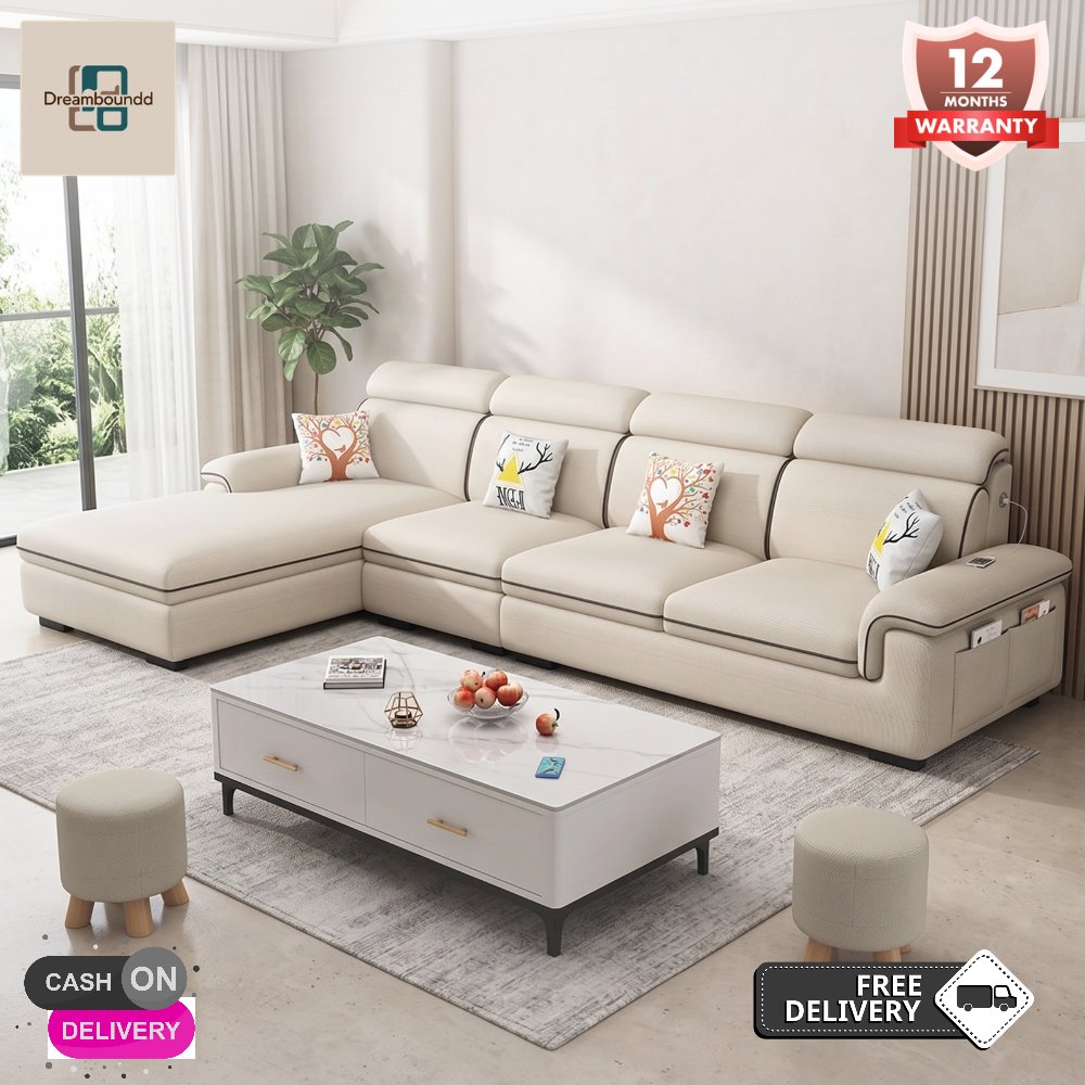 Sofa Minimalis Ruang Tamu Kecil Sofa L