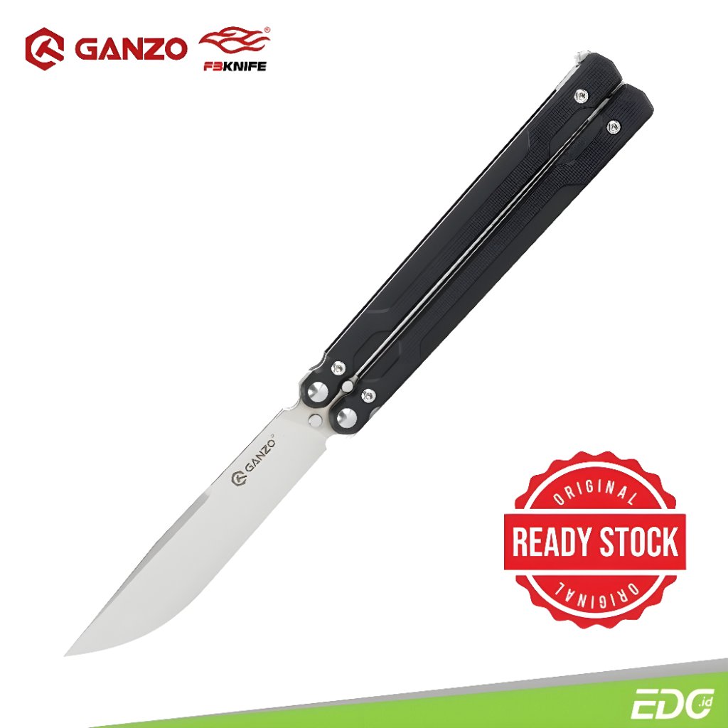 GANZO FIREBIRD G766-BK Everyday Utility Tool