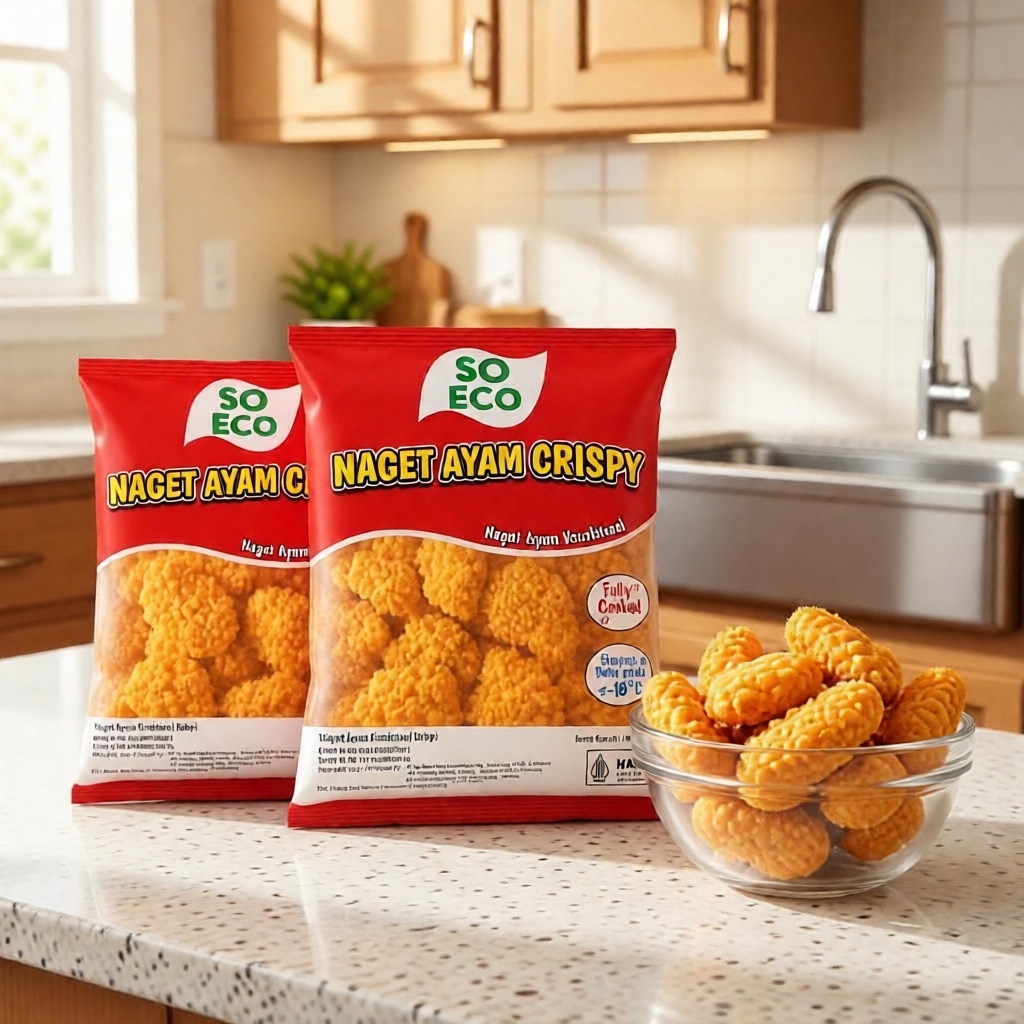 SO ECO Naget Ayam Crispy