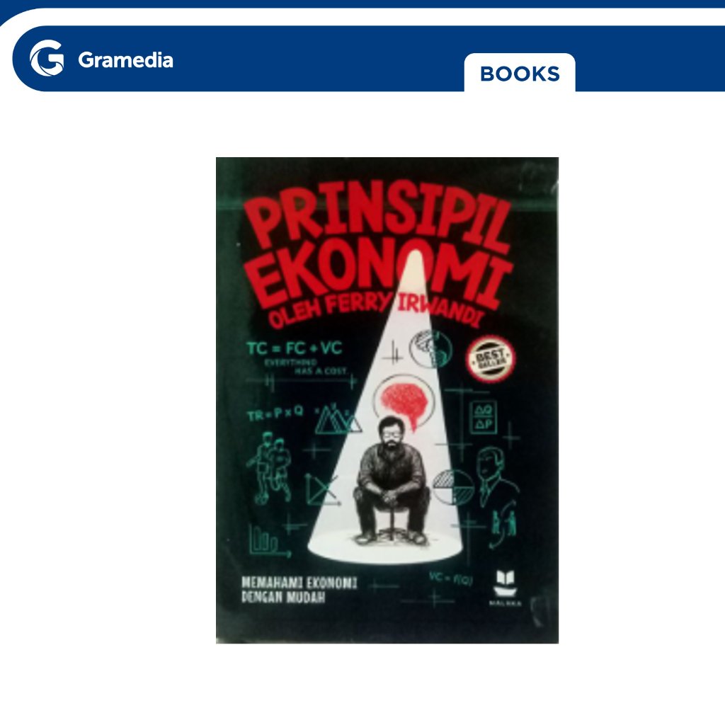 Gramedia GTC - Prinsipil Ekonomi