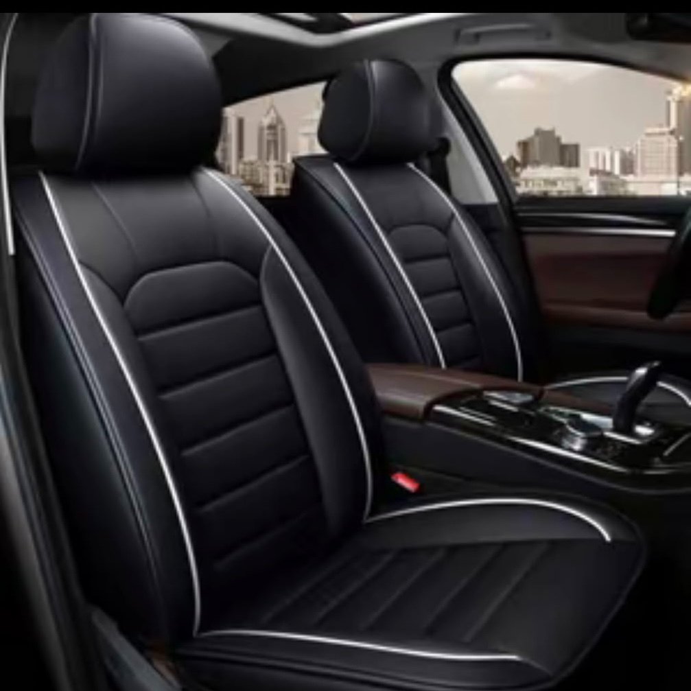 SARUNG JOK MOBIL BAHAN MBTECH INNOVA ZENIX BENSIN 2023-2026 MBTECH CAMARO