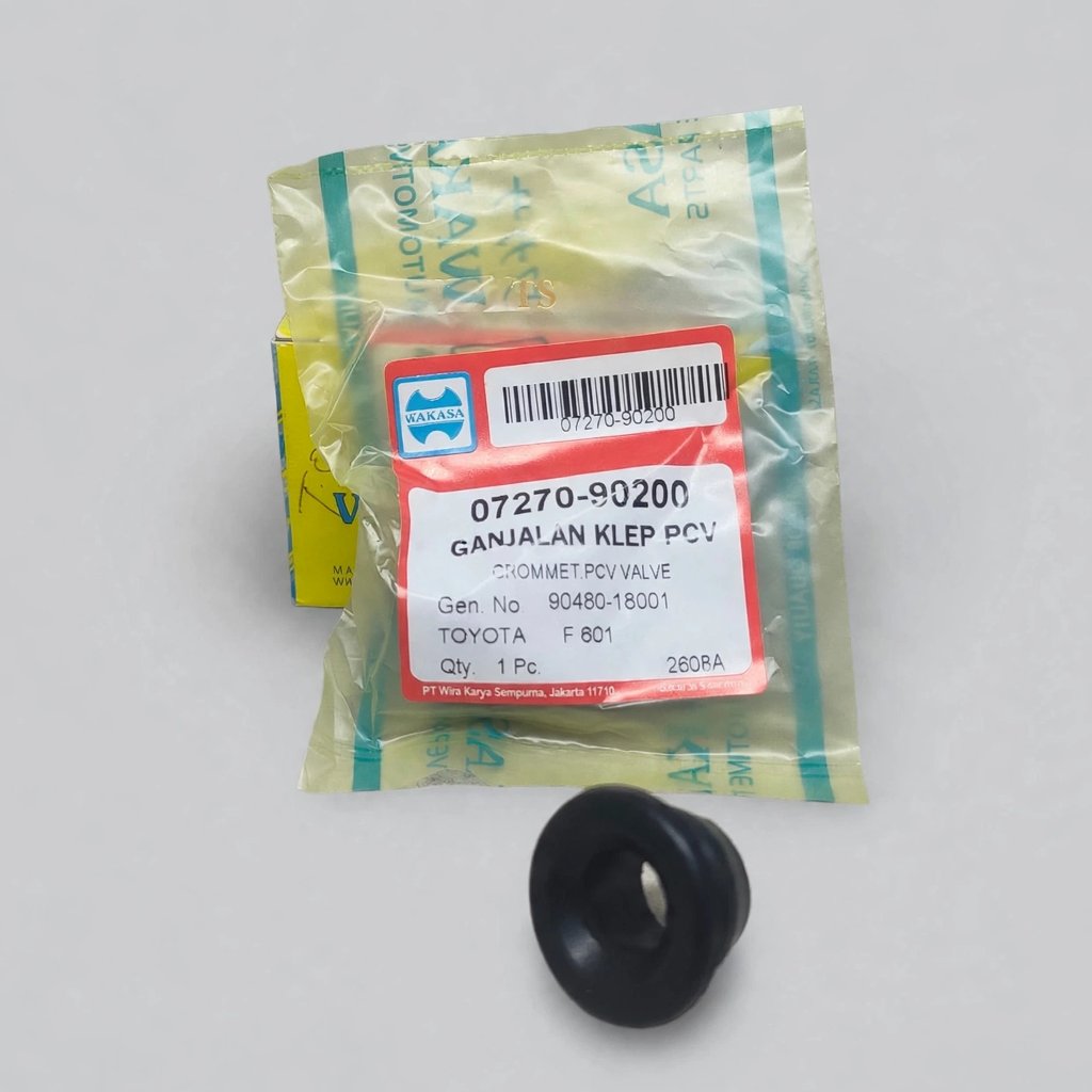 GROMMET PCV VALVE KARET GANJALAN PCV AVANZA RUSH WAKASA