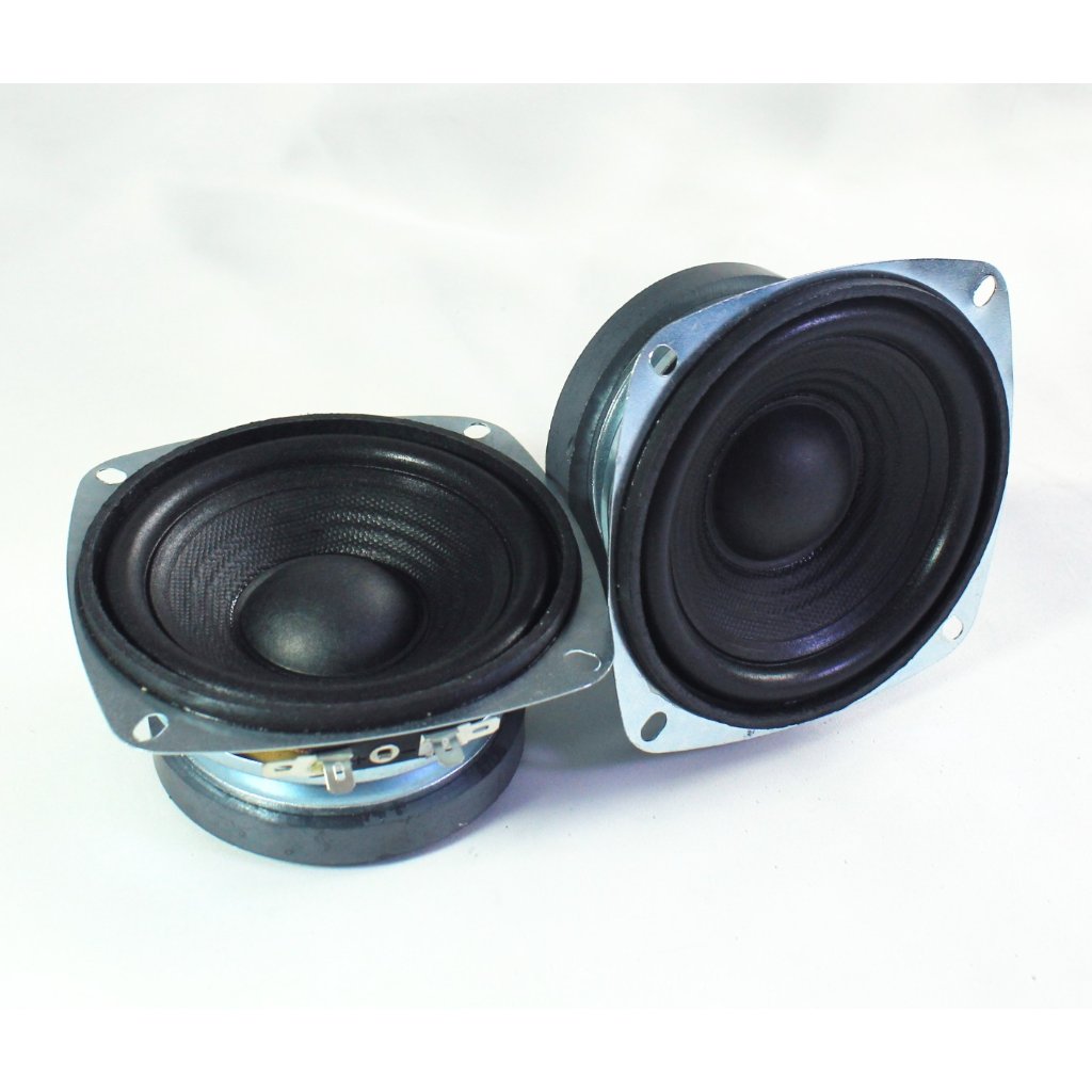 Speaker 4 Inch Woofer Prestige 4ohm 20W 8347 K/H / Speaker 4 Inch Bass