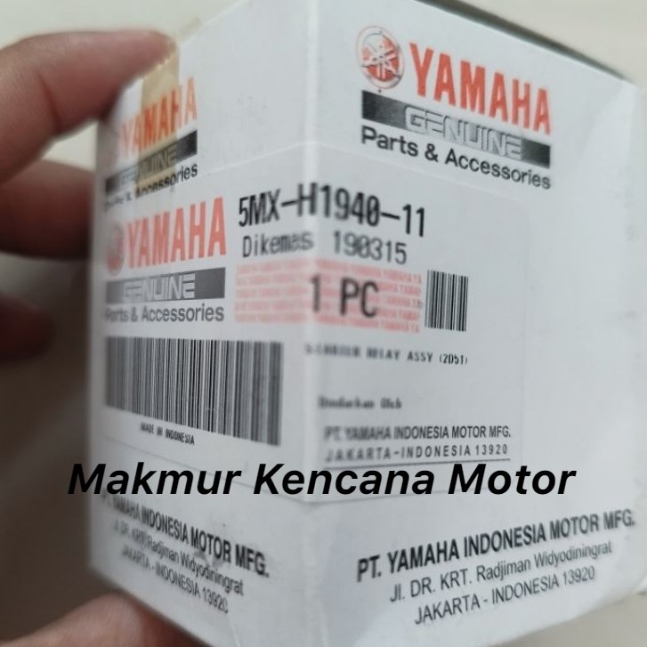 (5MX-H1940-11) STATER RELAY ASSY MIO SPORTY