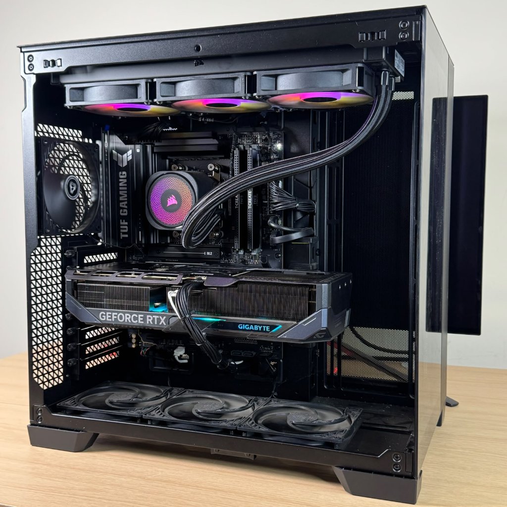 PC Gaming AMD Ryzen 9 9950X