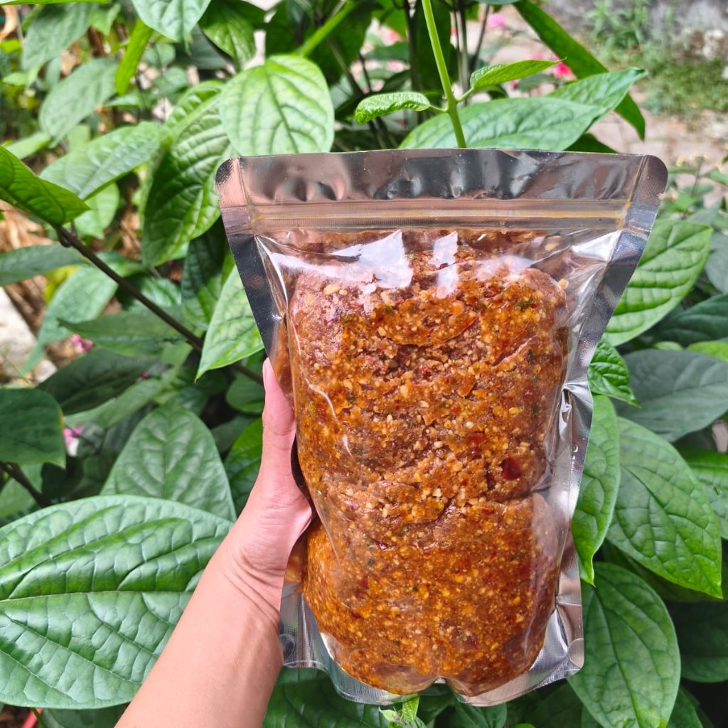 Sambel Pecel Madiun / Sambel Pecel Asli Madiun / Sambel Pecel Tanpa MSG / Sambel Pecel Madiun Murah 