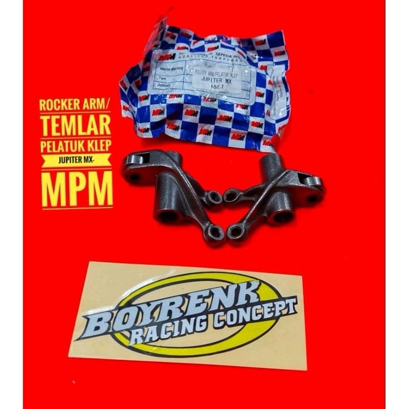 ROCKER ARM/TEMELAR JUPITER MX |VIXION MPM-BOYRENK