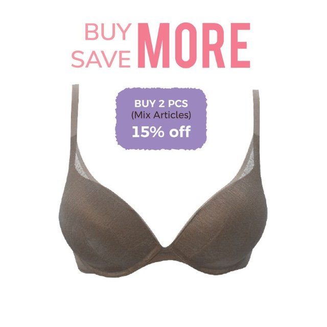 Wacoal Mood Girl Crush IB 3237 - Passionate - 3/4 cup