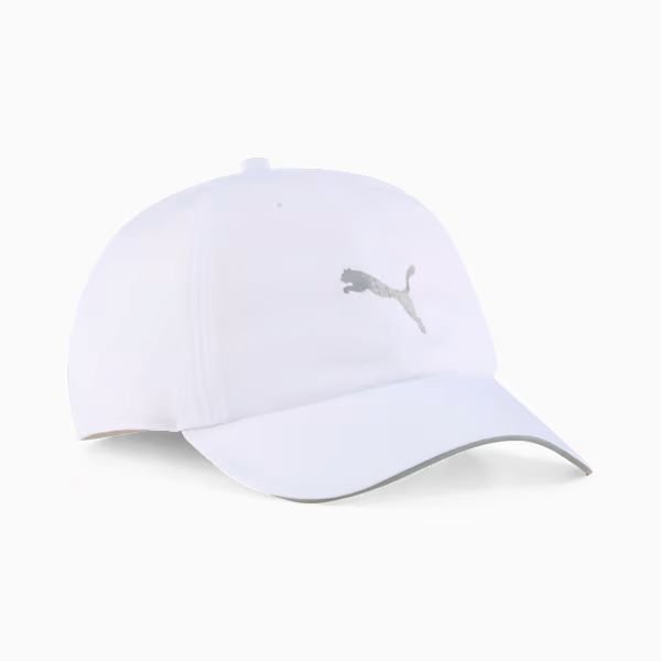 PUMA Topi UNISEX RUNNING III BB Cap PUMA White 026169 02