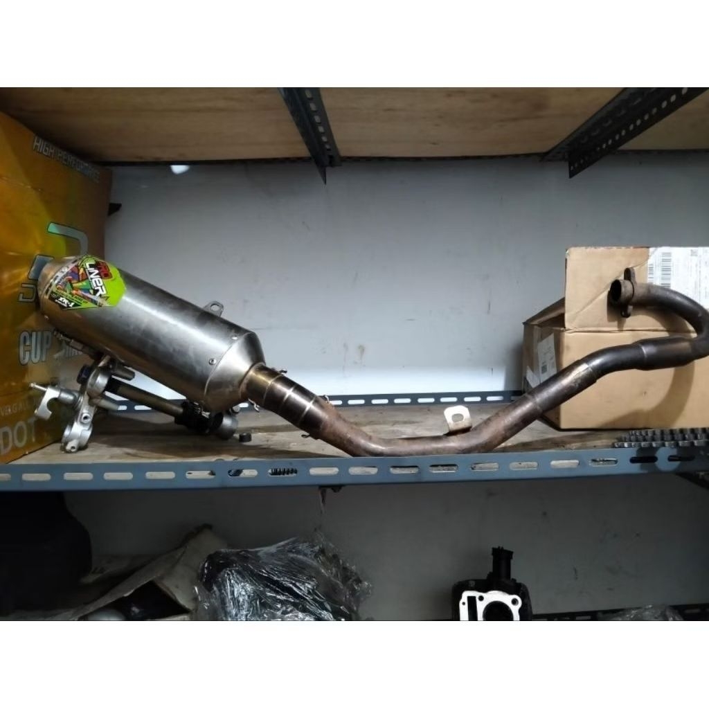 PROLINER XR1 KLX/DT150.