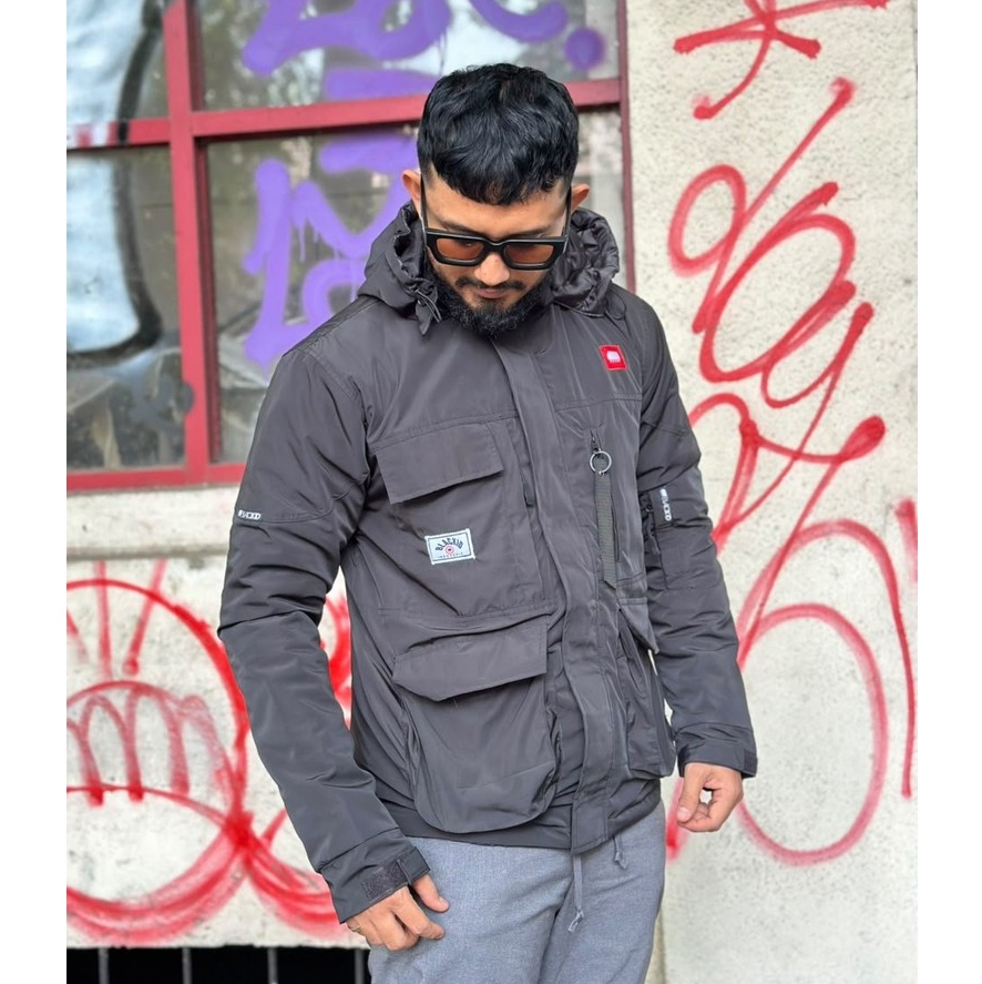 Blackid Jacket Limited Edtion Jaket Pria Lengan Panjang