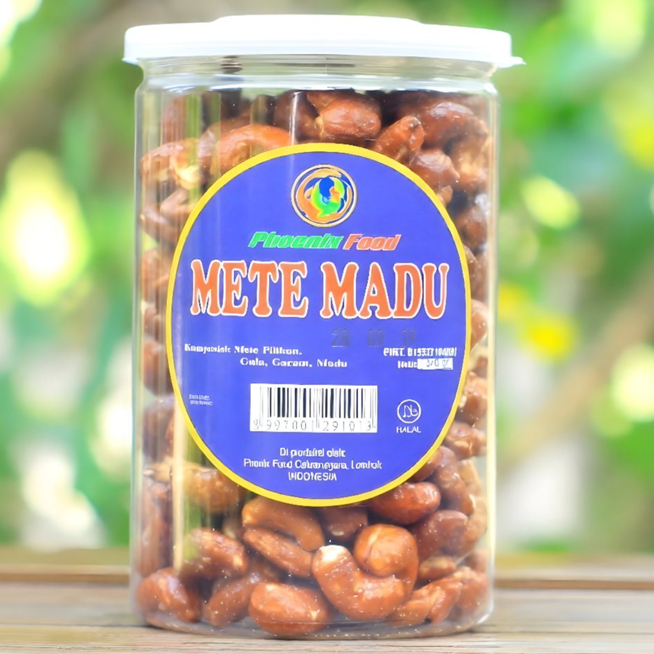 METE MADU TOPLES PET CAN 340 G