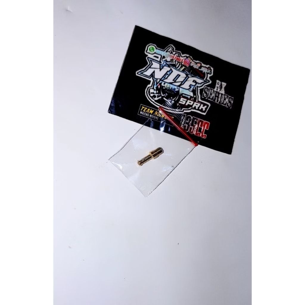 PILOT JET KARBU RC80 V1 PJ CARBURATOR RC 80 PILOTJET CARBU RC100 PILLOT JET KARBURATOR RC 100 P J PI