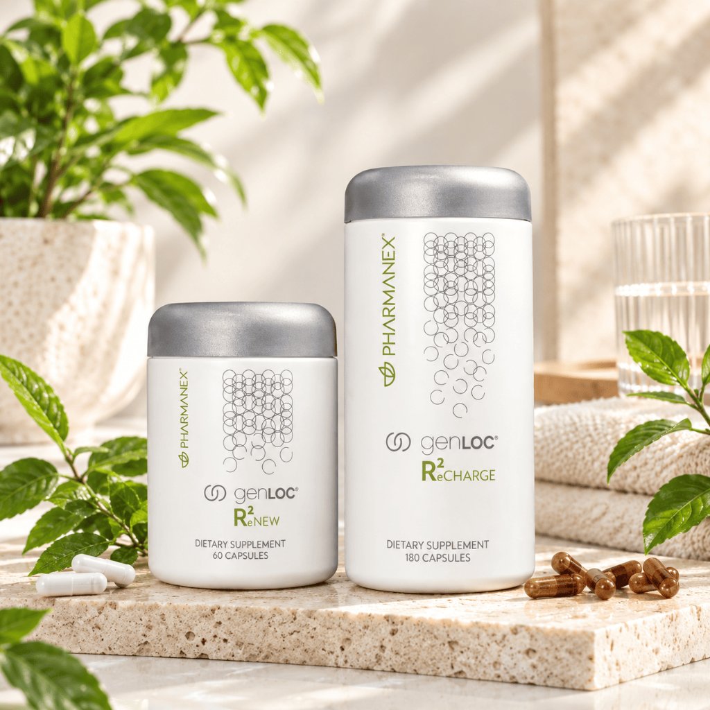 R2 Day and Night Original Suplemen Energi & Anti-Aging Sel