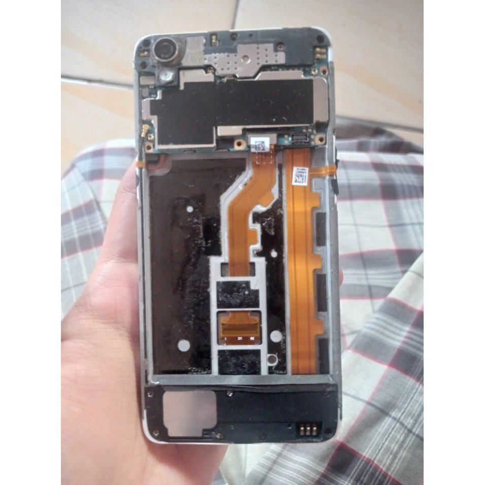 Oppo A37f Minus harap Baca deskripsi