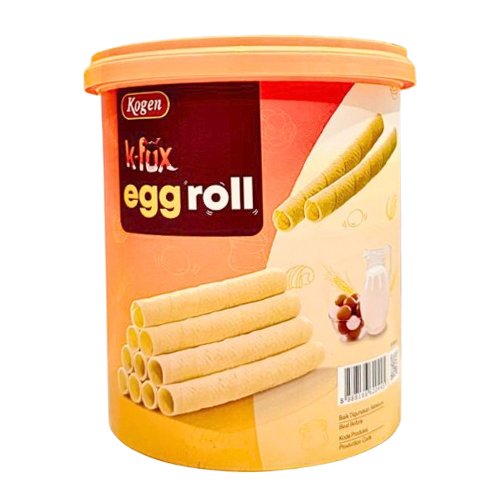 Kogen Kfox Egg Roll Toples 200 gr