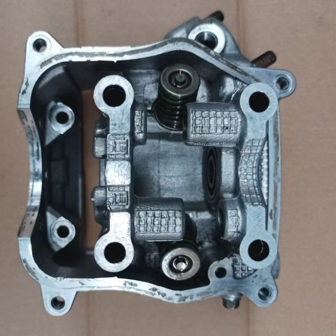 Clinder head blok head Yamaha freego Fazio Yamaha gear kosongan bekas original kelp npp