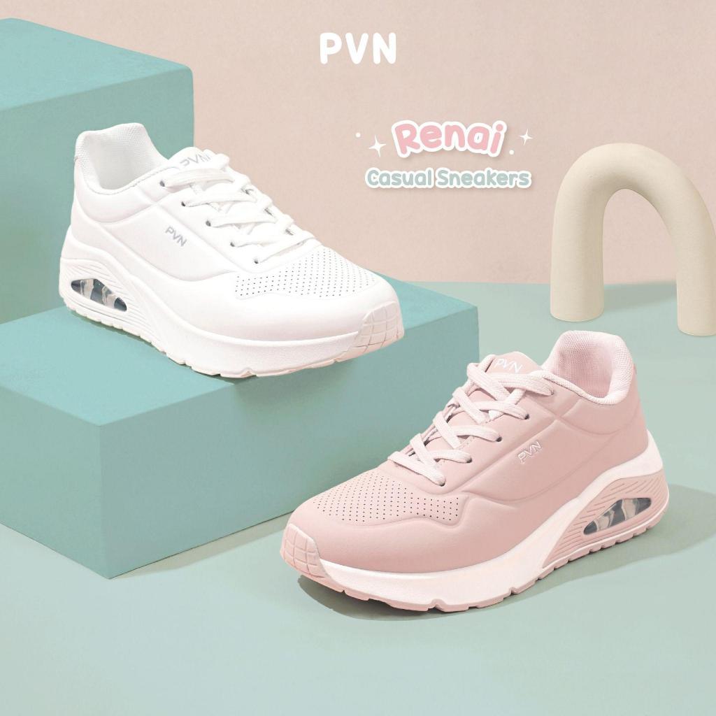 PVN Renai Sepatu Sneakers Wanita Sport Shoes 520