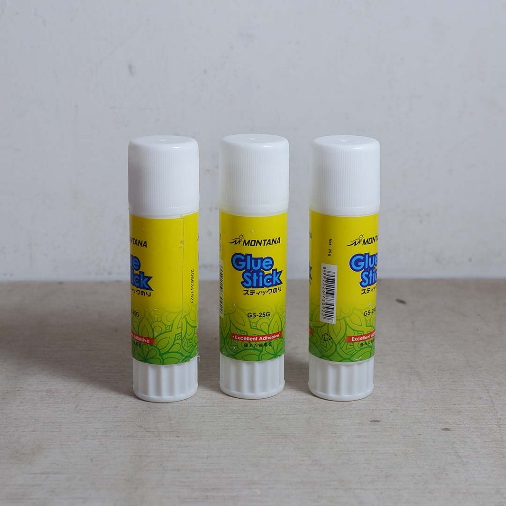 

Squair Lem Glue Stick Murah Montana 25g