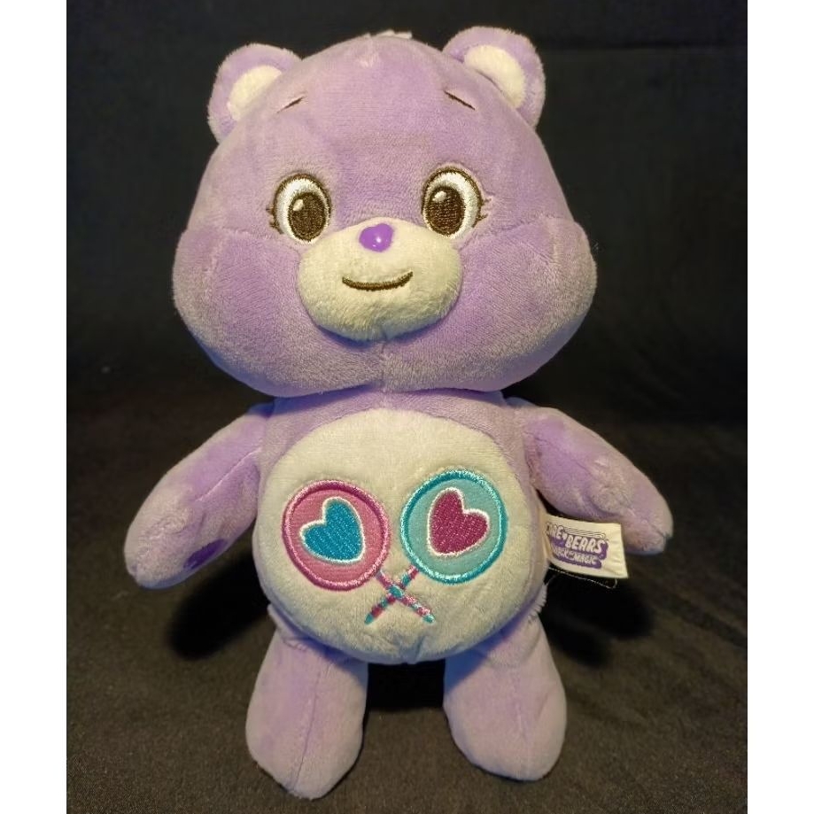 Aneka Boneka Care Bears Part 1 #Share Bear #Love-A-Lot Bear #Best Friend Bear #True Heart Bear #Bed 