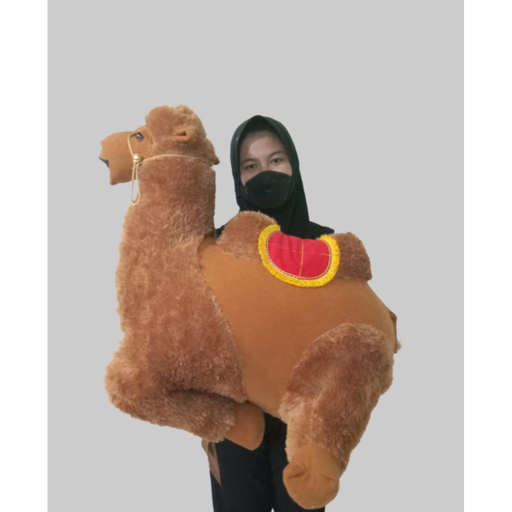 boneka unta UK jumbo