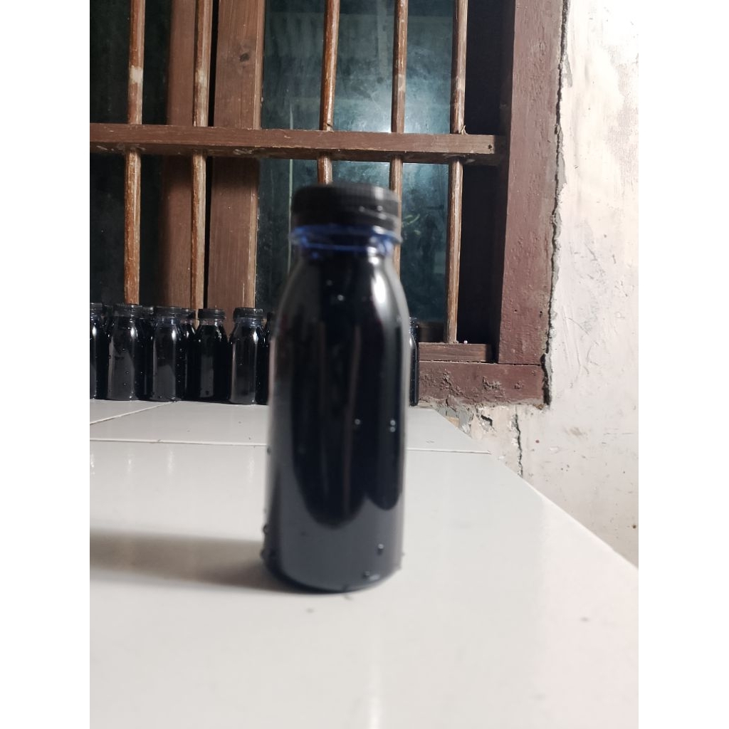 obat biru untuk ikan cupang hias kemasan 100ml