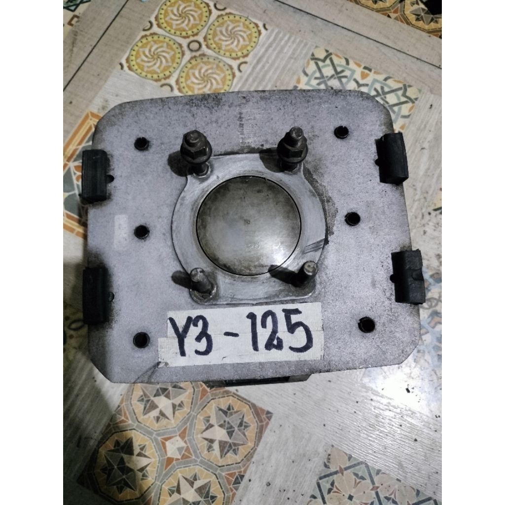 Blok Y3 OS 125  standar ORI copotan RX king