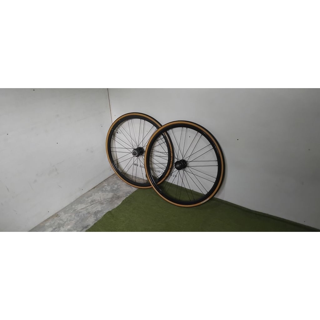 Wheelset Fixie 700c
