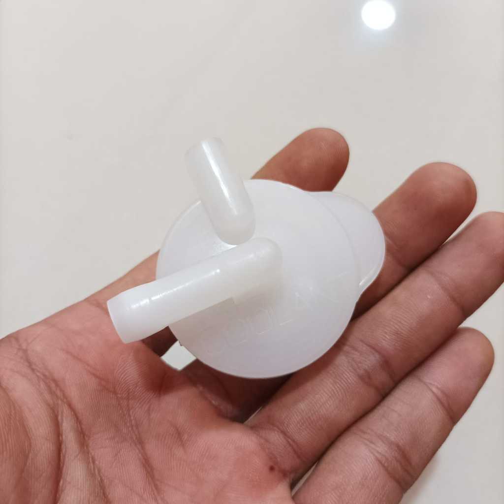 Tutup tabung tangki cadangan air radiator mobil agya ayla Calya sigra  original