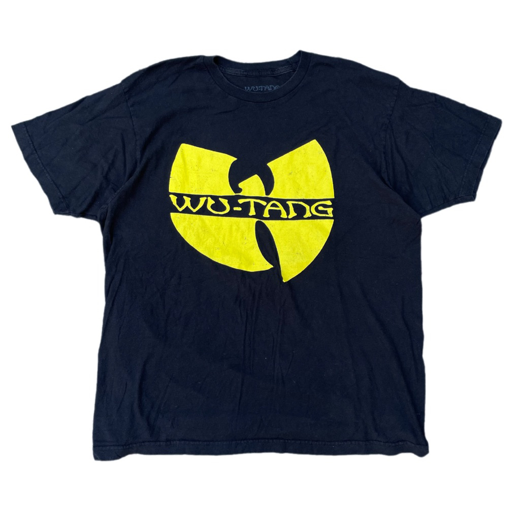 KAOS WUTANG SECOND - KAOS BAND SECOND