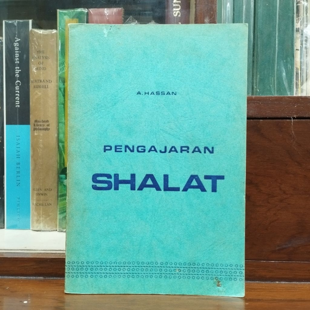 A Hassan Pengajaran Shalat