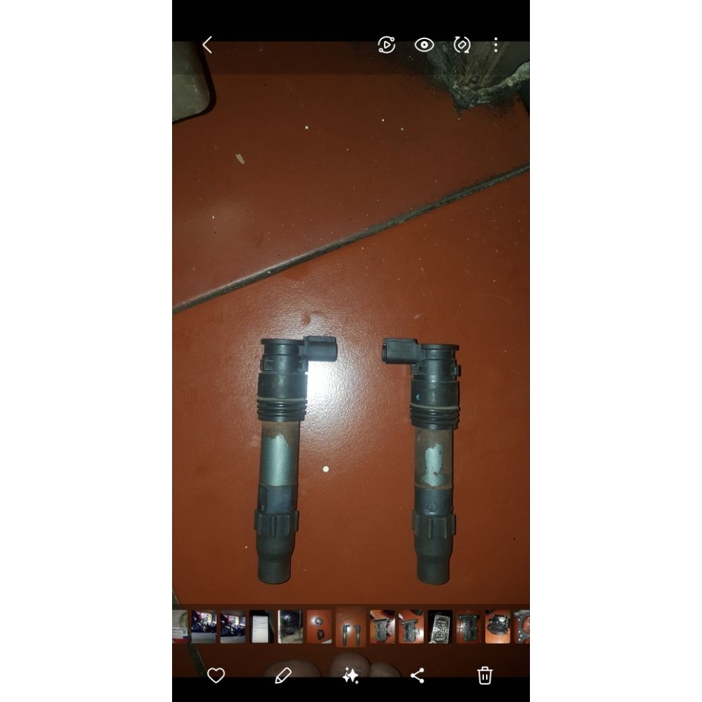 cop cup kepala busi ninja 250 fi z250 fi