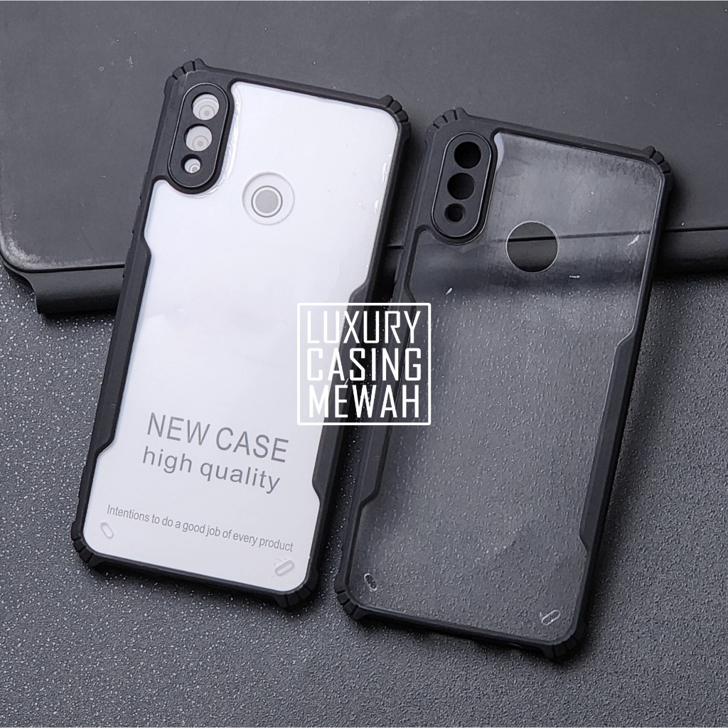 Case Clear Armor Shockproof Fusion Premium Casing for Huawei P30 Huawei P30 Lite Huawei P30 Pro