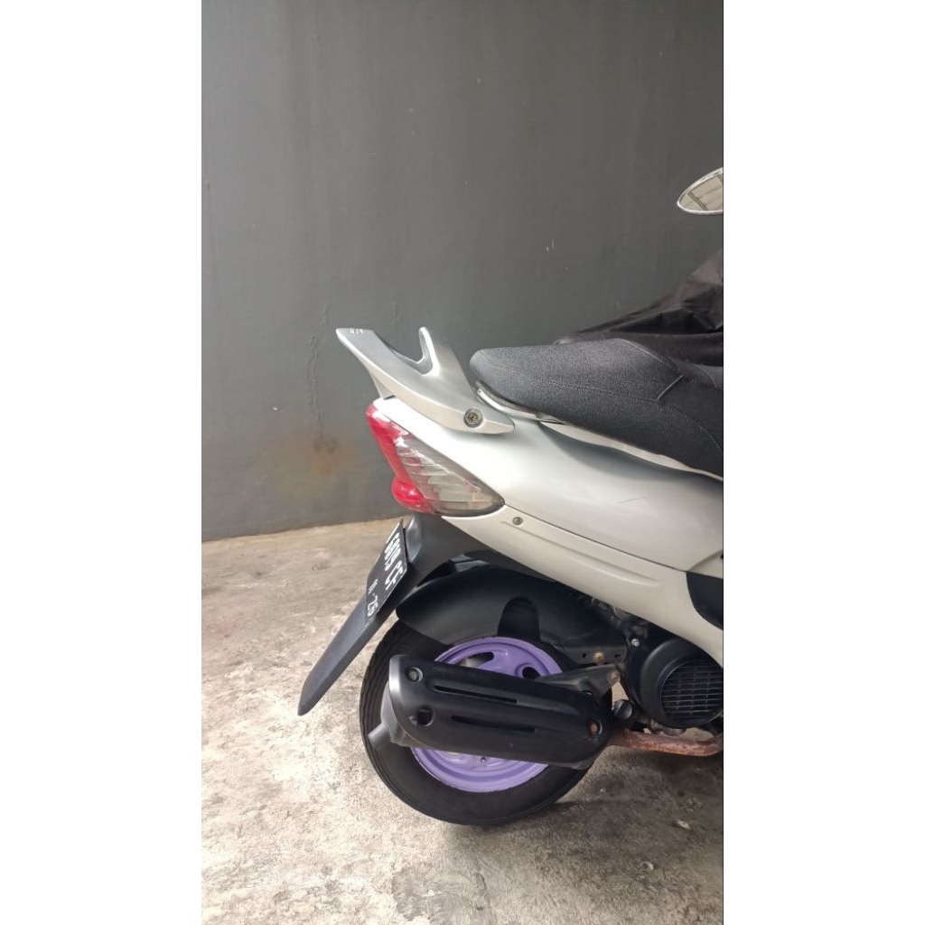 Behel kymco easy ( Custome curut )