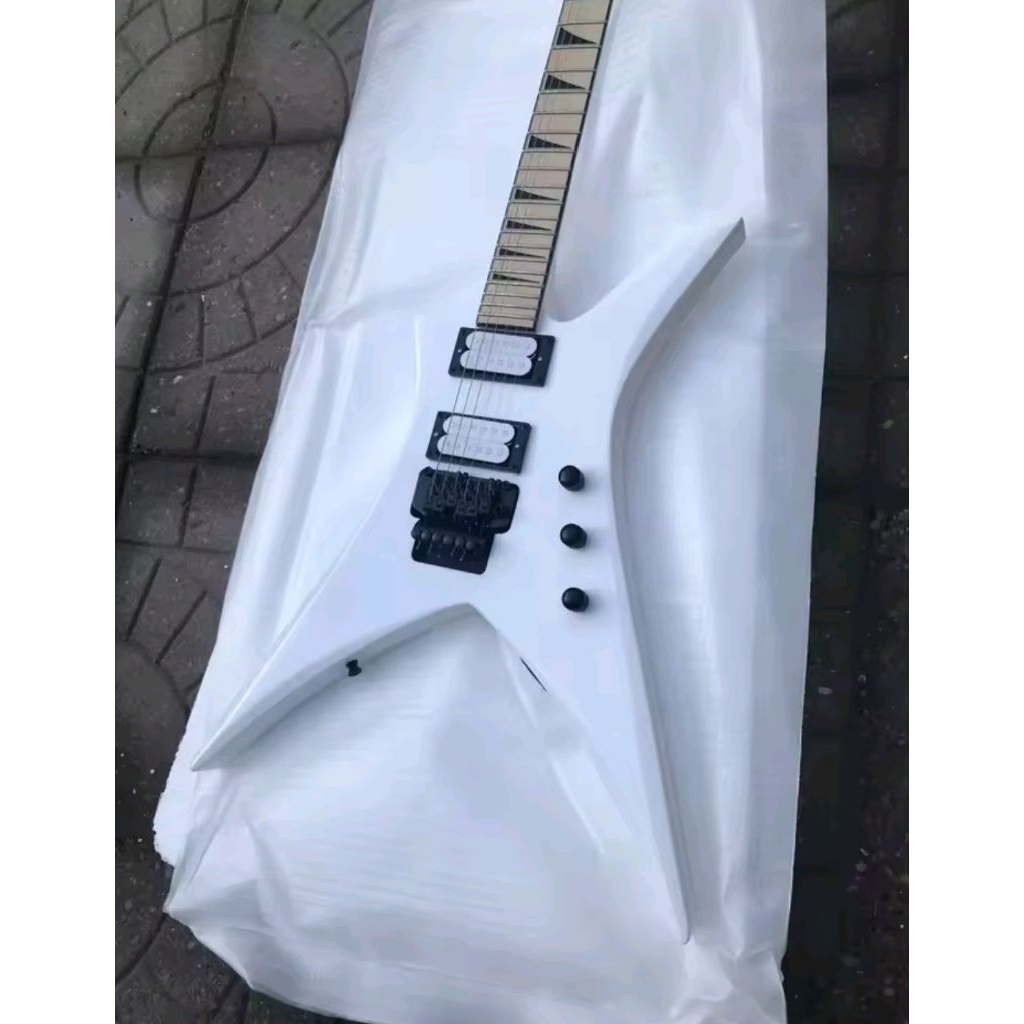 Gitar Elektrik Jackson Model X Style Preorder