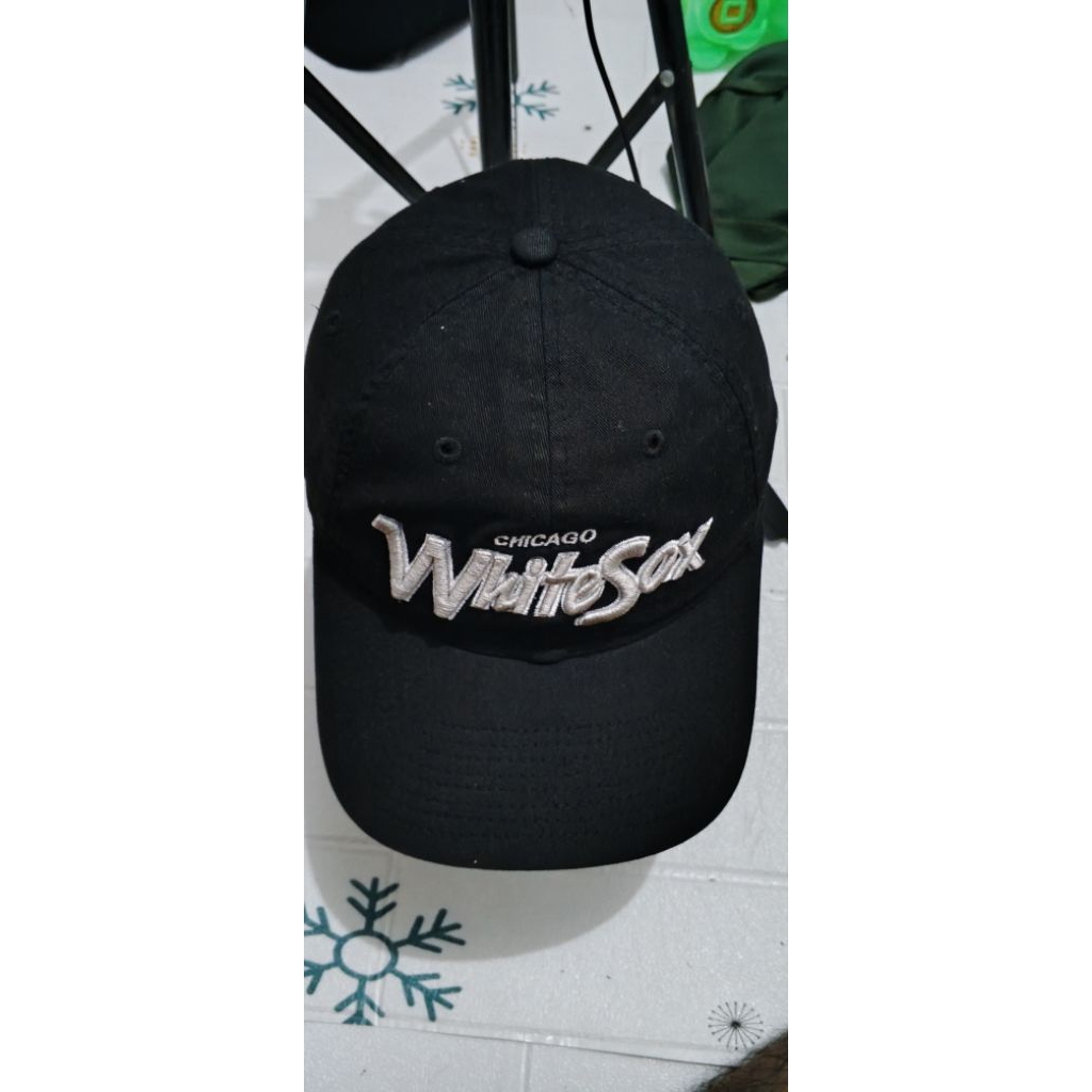 topi white sox