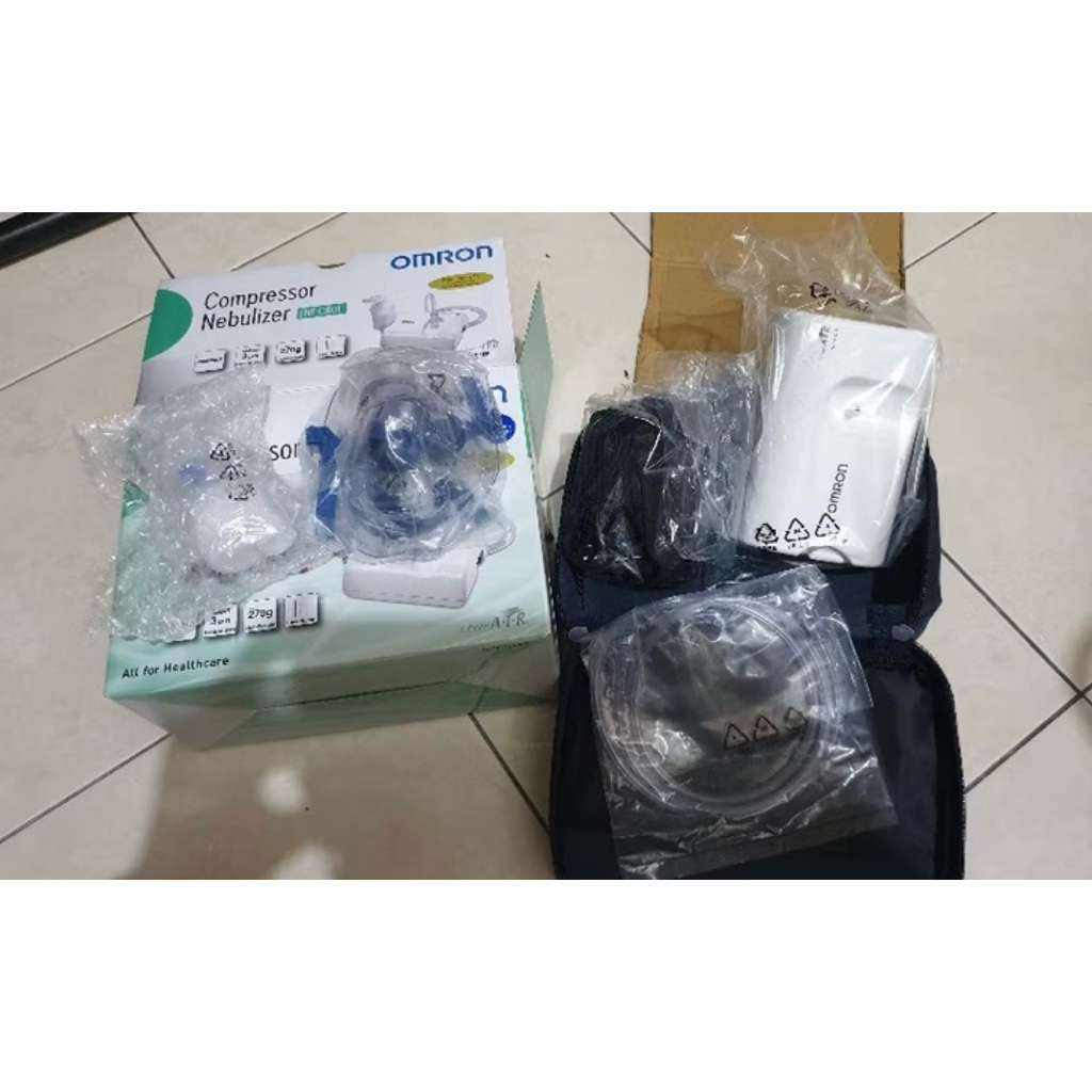 Nebulizer Omron C801