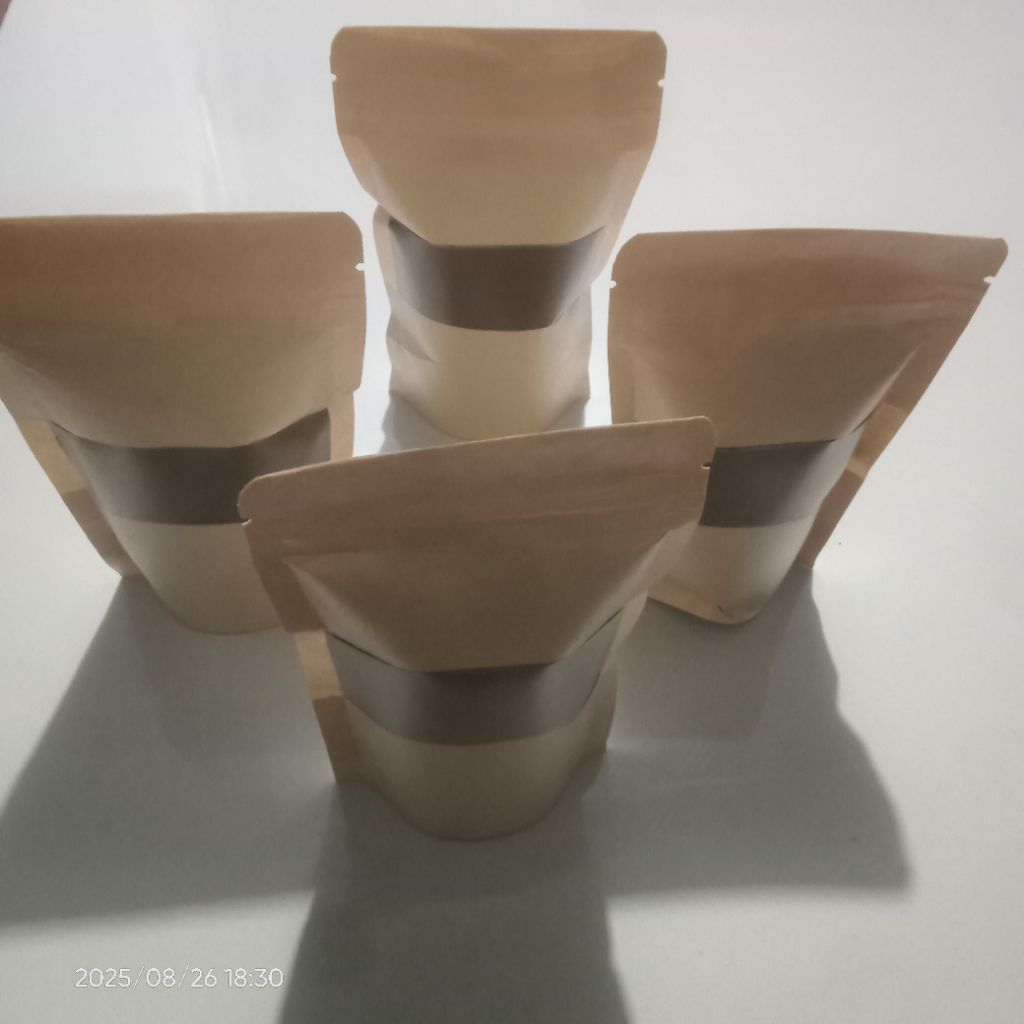 

bubuk orang Madura 50 gram dari kopi robusta asli tampa campuran lainnya