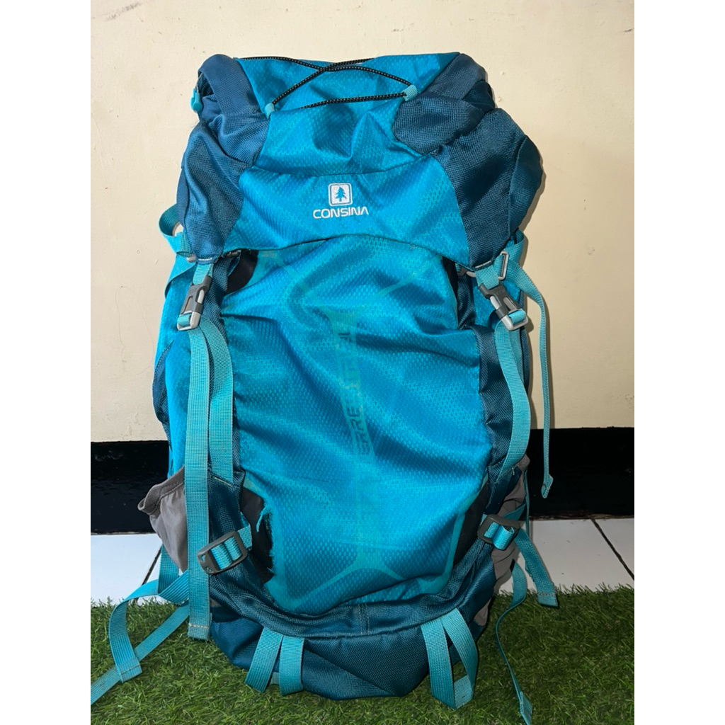 carrier consina extraterestrial 60lt second
