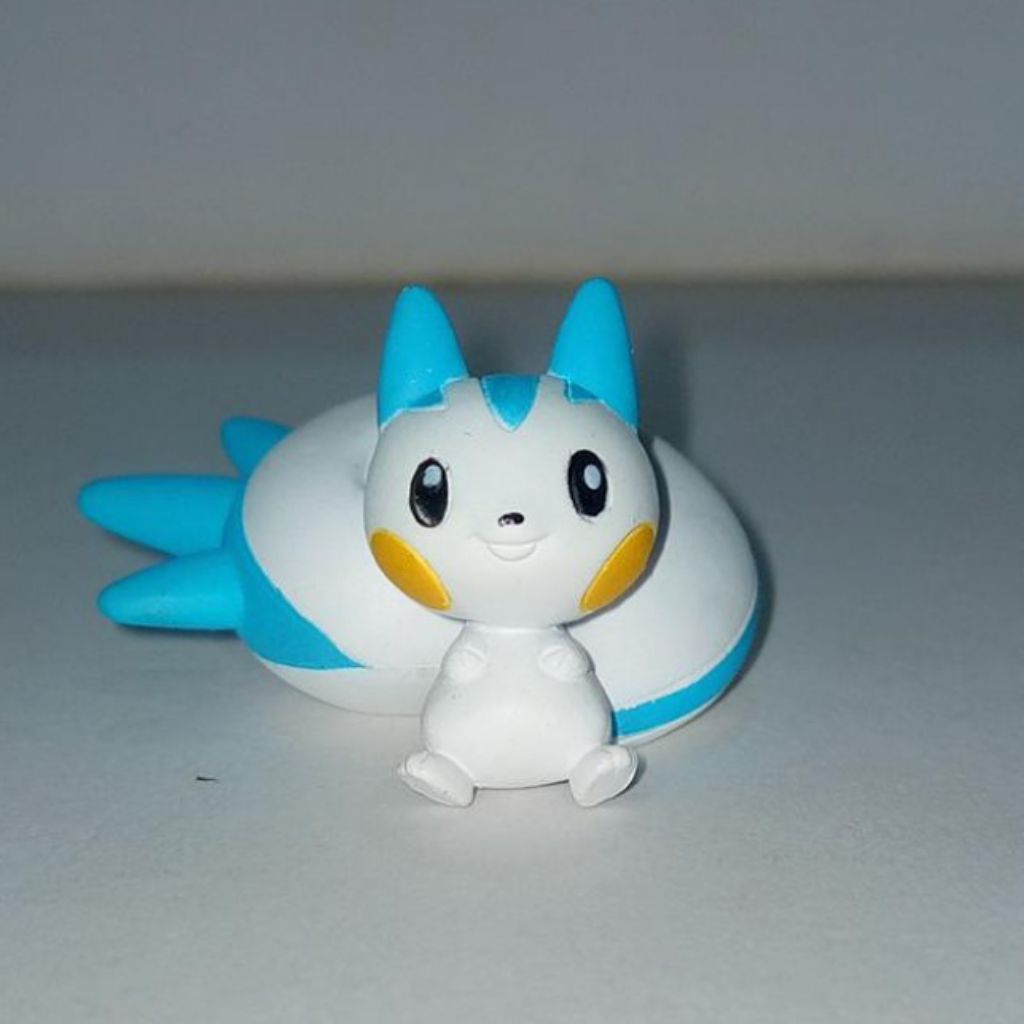 Pokemon Shinnoh Ippai Collection Figure Pachirisu