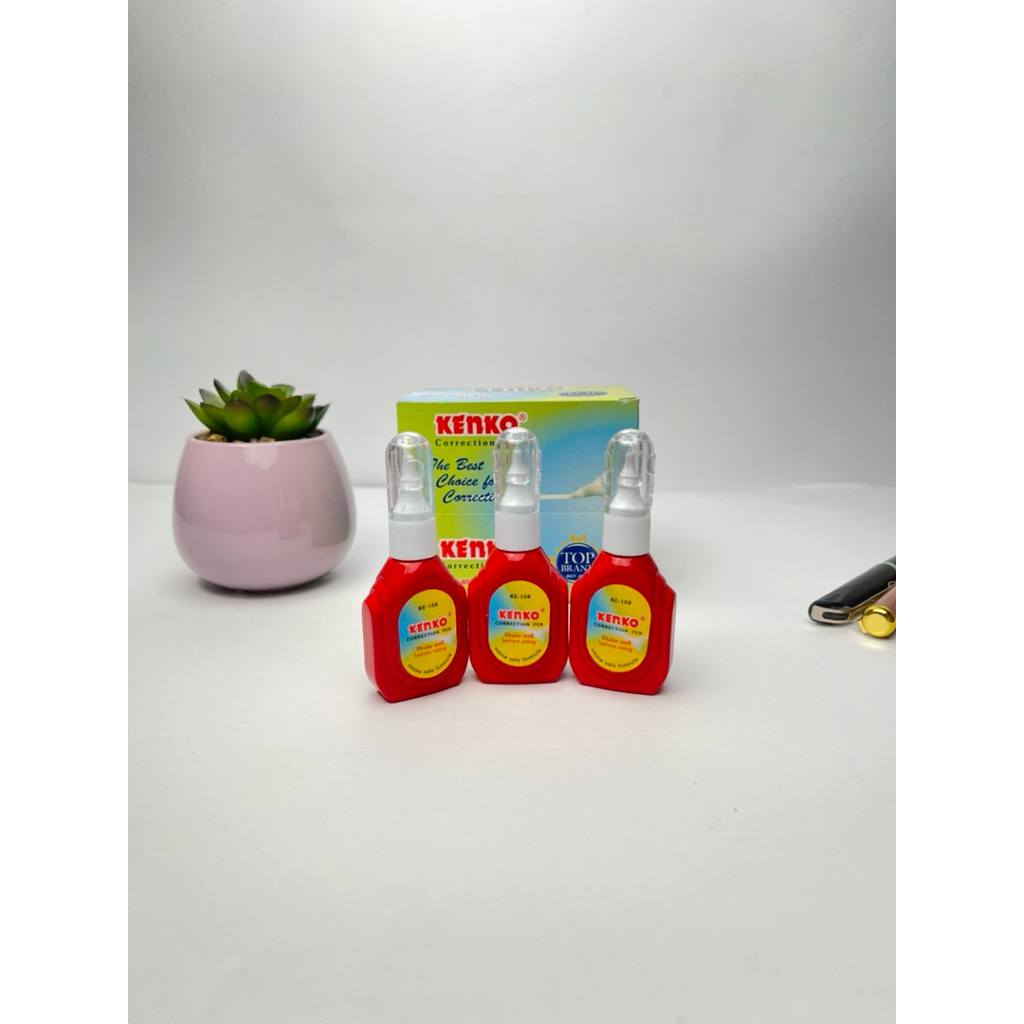 

Tipe X / Tipex / Correction Pen Kenko KE-108