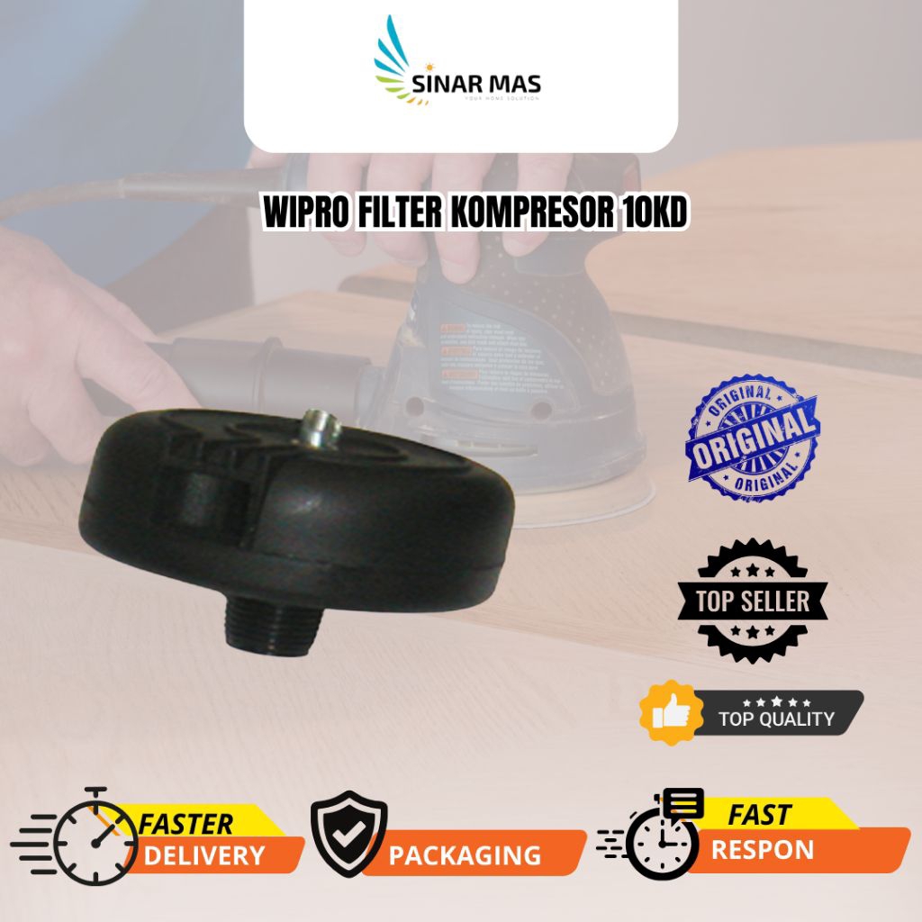 WIPRO FILTER KOMPRESOR 10KD