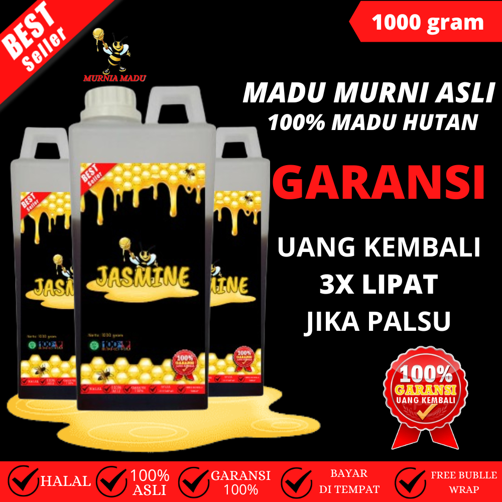 

Madu Alami Murni – Madu Hutan Asli Tanpa Campuran & Terpercaya