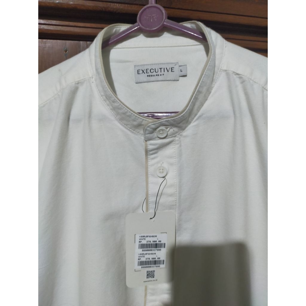 kemeja koko kerah shanghai The Executive