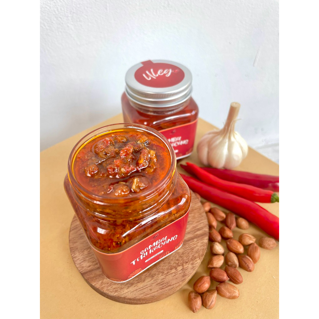 

Sambal Teri Kacang