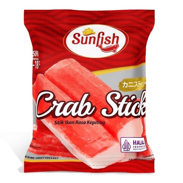 

Indomina Crab Stik
